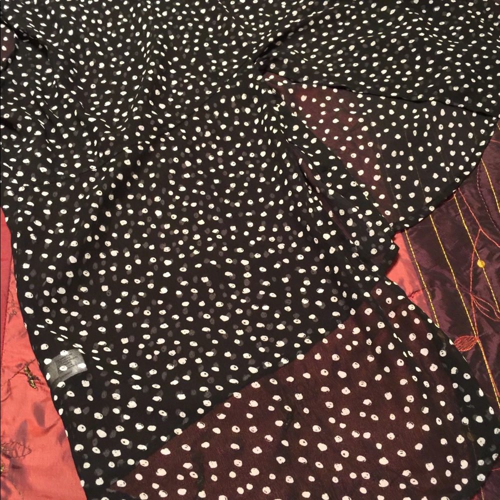 High Low Button Down - image 2